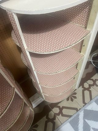 Aparador vintage madera maciza