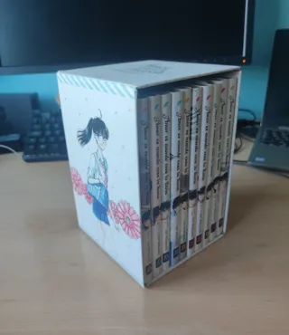 Amor es cuando cesa la lluvia COMPLETA