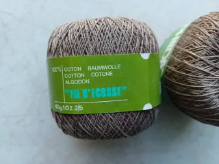 10 gomitoli Phildar 325 Perle n°8