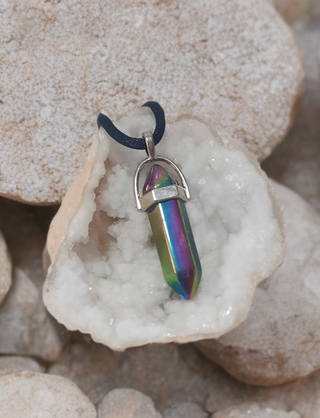 Colgante Aura Arcoíris