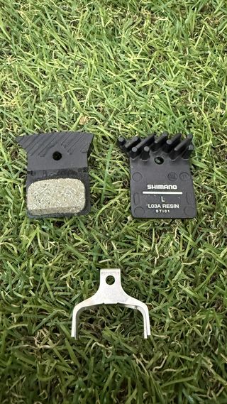 Pastillas Freno Shimano L03A Resina - Nuevo