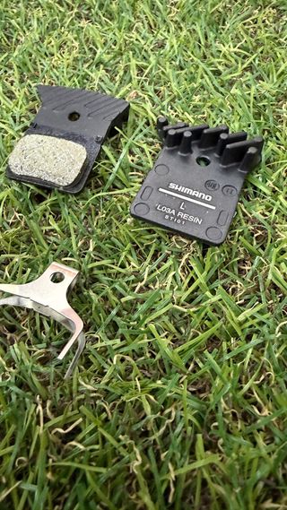 Pastillas Freno Shimano L03A Resina - Nuevo