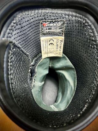 Botas Dainese Solarys Gore-Tex Talla 42