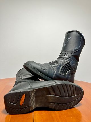 Botas Dainese Solarys Gore-Tex Talla 42