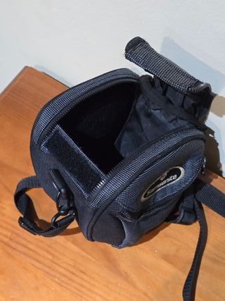 Bolsa Samsonite para cámara