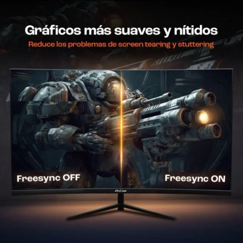 MONITOR PCCOM ELYSIUM Pro 32" LED QHD 165Hz afbeelding 4