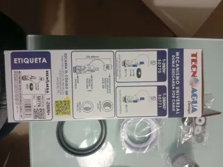 Mecanismo Cisterna Universal Doble Descarga T-280+