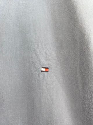 Camisa Tommy Hilfiger Color Azul Talla S.