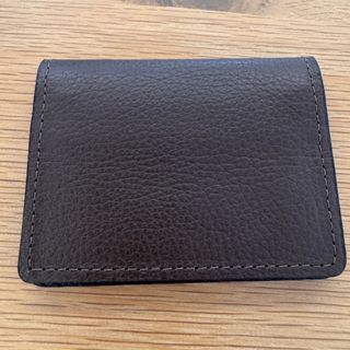 Tarjetero Piel Calvin Klein Jeans Marrón Nuevo