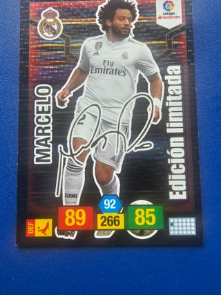 EDICION FIRMADA MARCELO 2018 2019 ADRENALYN XL