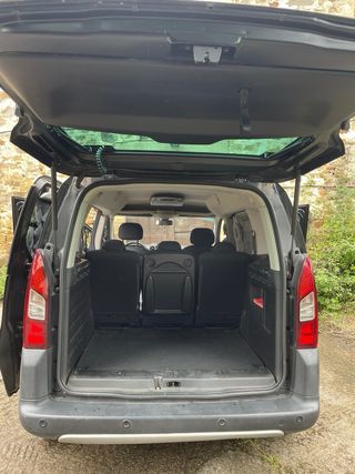 Citroen Berlingo 2017