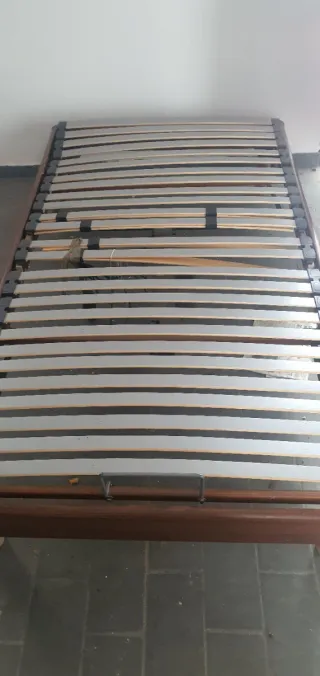 Cama articulada seminueva