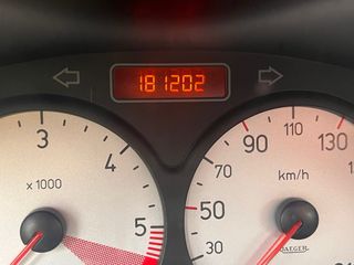 Peugeot 206 SW 2.0 HDI