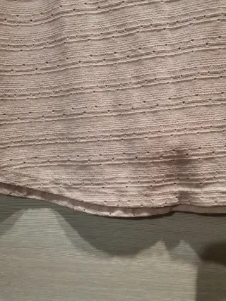 Pantaloni fantasia con blusa rosa nr 156
