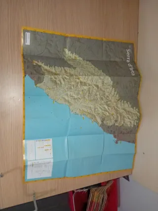 Colección Mapas Parques Naturales Valencianos