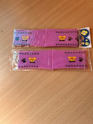 Lote 6 felpas para el pelo