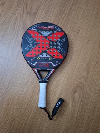 Pala Padel NOX ML10 Pro Cup Lamperti 2023