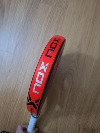 Pala Padel NOX ML10 Pro Cup Lamperti 2023