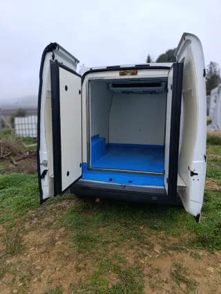 Ford Transit Connect 2008