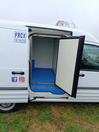 Ford Transit Connect 2008