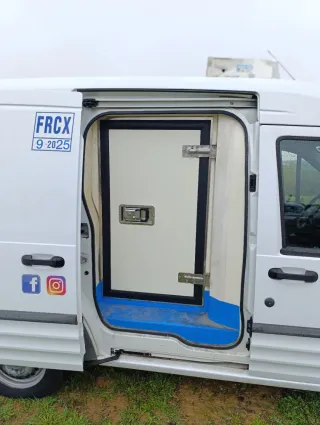 Ford Transit Connect 2008