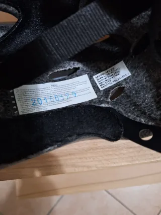 Casco Lombardo bici come nuovo