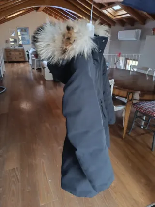 Moncler Cappotto Bambina