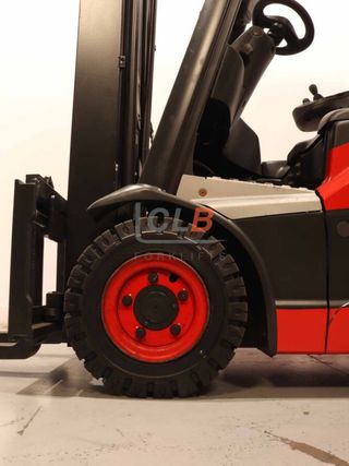 Ref. M-6154 Frontal Eléctrica 3 ruedas LINDE E-14-02 / 386