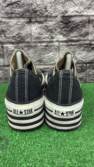 Converse Platform Nere Taglia 37.5