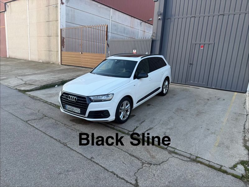 Audi Q7 3.0 TDI quattro Black line ed. Tip. 7pl 2018
