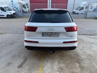 Audi Q7 2018 3.0TDI 272cv