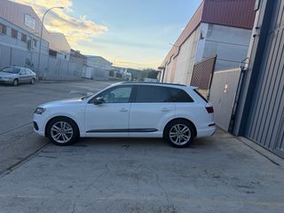 Audi Q7 2018 3.0TDI 272cv