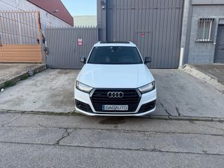 Audi Q7 2018 3.0TDI 272cv