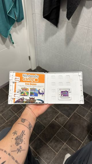 Pokémon UltraLuna Original