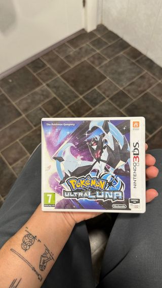 Pokémon UltraLuna Original