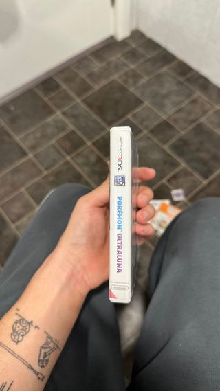 Pokémon UltraLuna Original