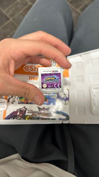 Pokémon UltraLuna Original