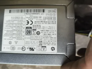 Fuente Alimentación HP L63964-000 PCG007