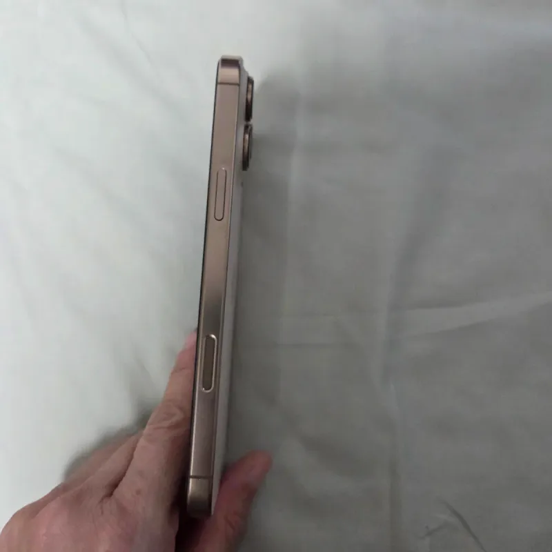 iPhone 16 Pro Max 512GB Dorado. Negociable afbeelding 5