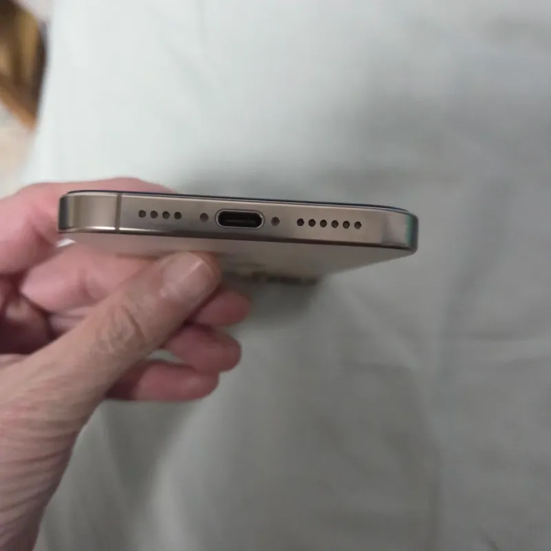 iPhone 16 Pro Max 512GB Dorado. Negociable afbeelding 7