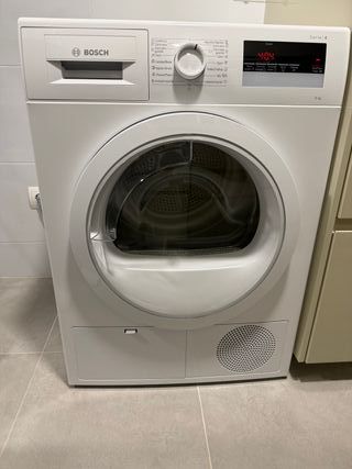 Secadora Bosch WTR85V91ES/01