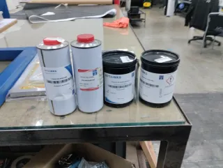 Máquina Serigrafía 1 Color - 1 Estación