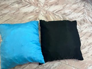 Almohadas decorativas tela