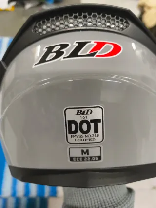 Casco Modular BLD Talla M