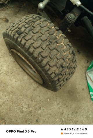 Cortacésped Tecumseh Enduro 13.0