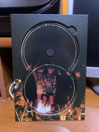 Album BTS Young Forever Kpop