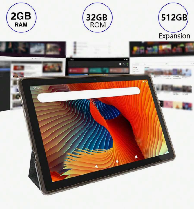 Tablet Coopers Nueva afbeelding 4