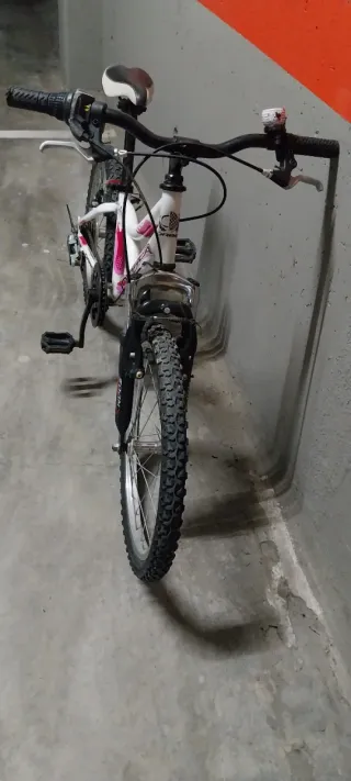 Bicicleta Orbea 20 Niña