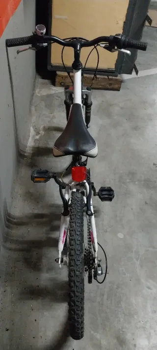 Bicicleta Orbea 20 Niña