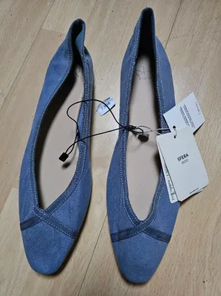 Bailarinas Sfera azules